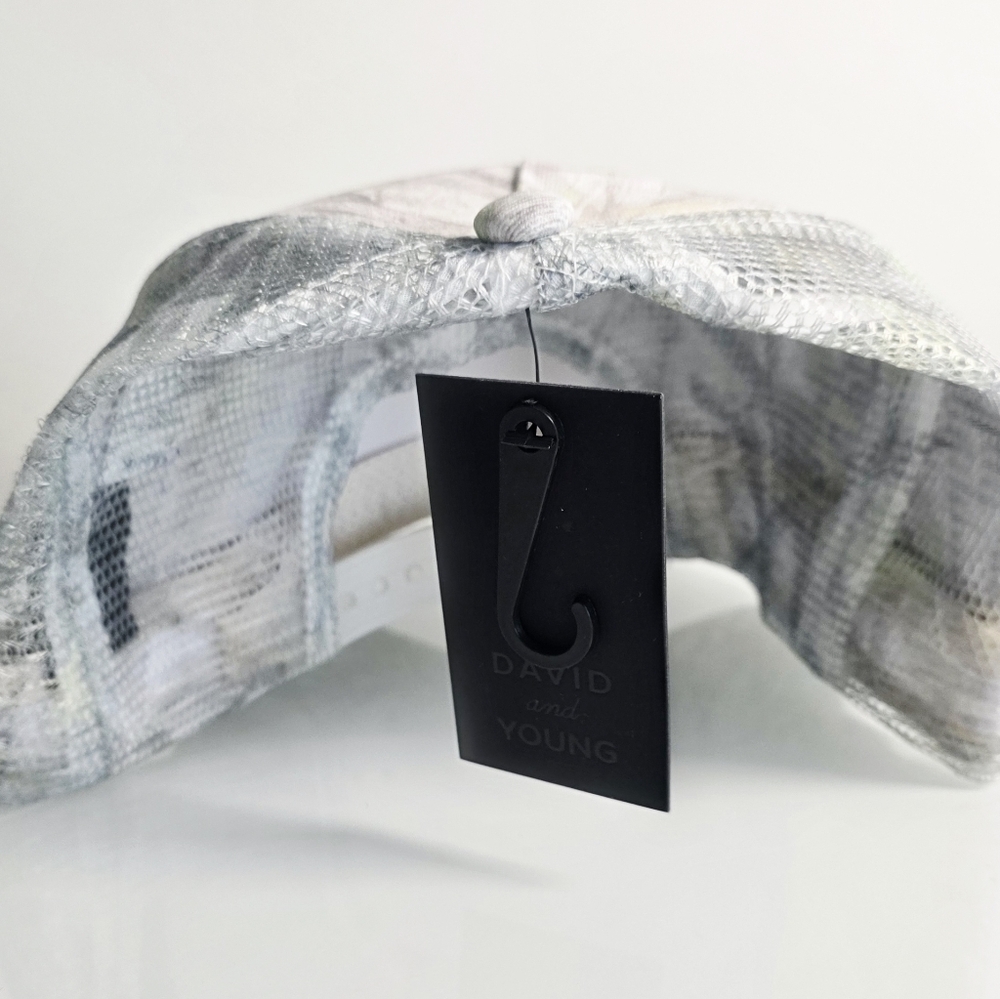 Midwest Princess David & Young Baseball Cap New W Tags Camouflage - Picture 5 of 9